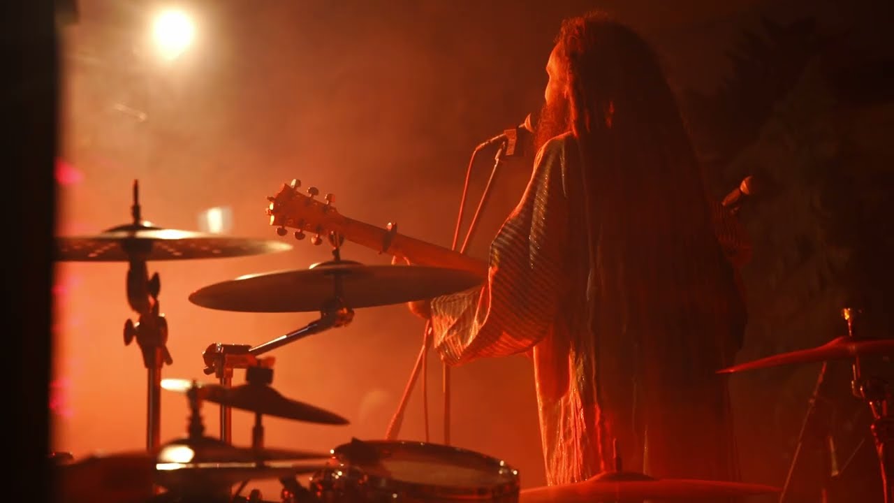 Million Hallelujahs - Live in Mullumbimby