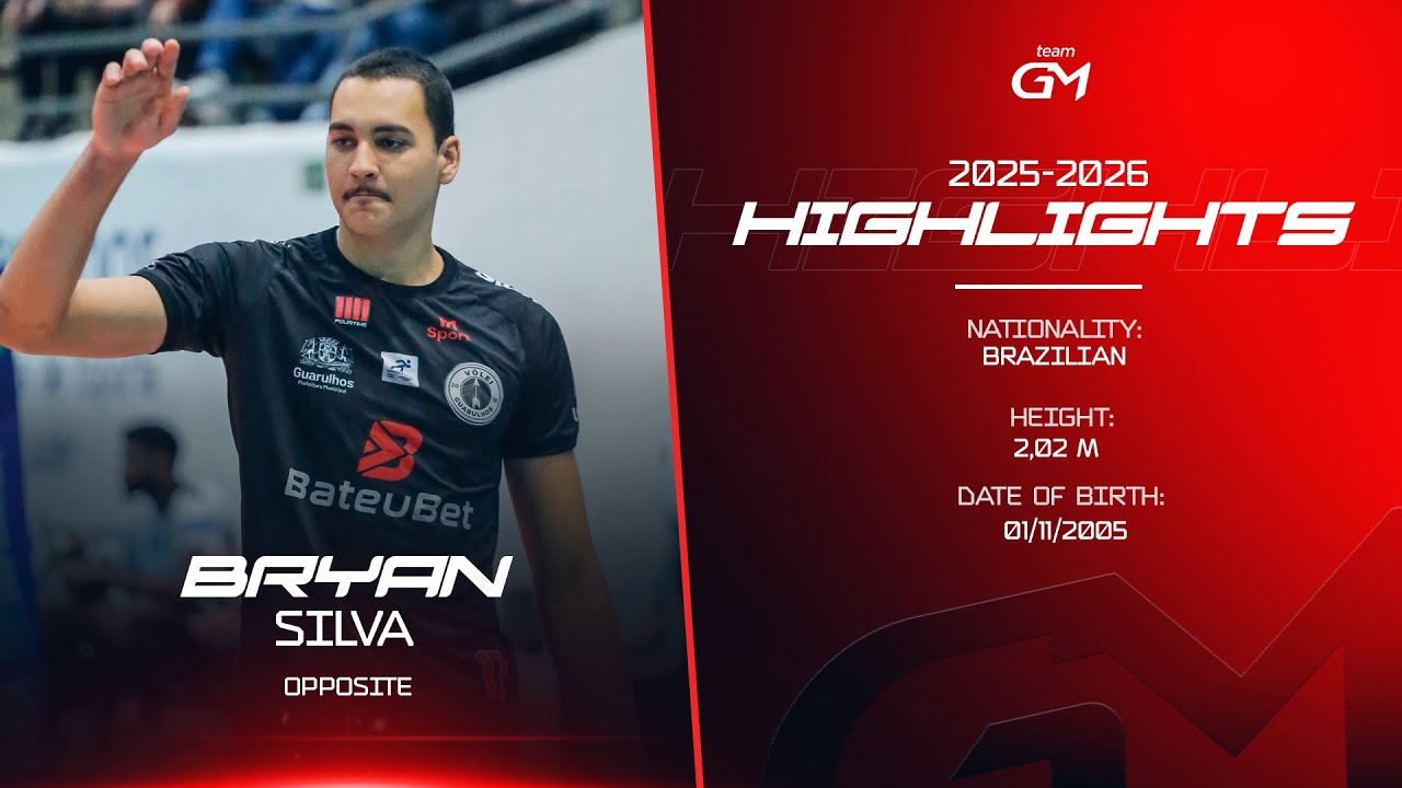 Highlights Bryan Silva 2025.26