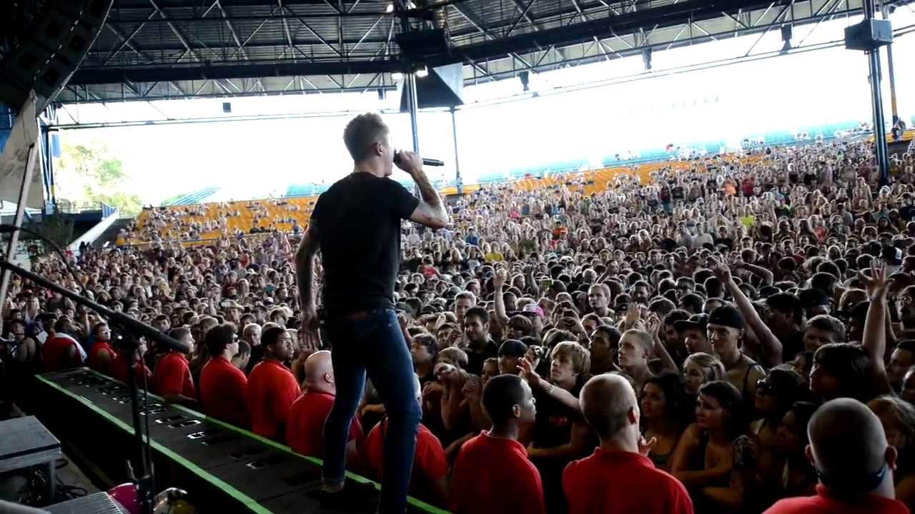 Yellowcard "Chasing Rainbows" No Use For A Name Cover