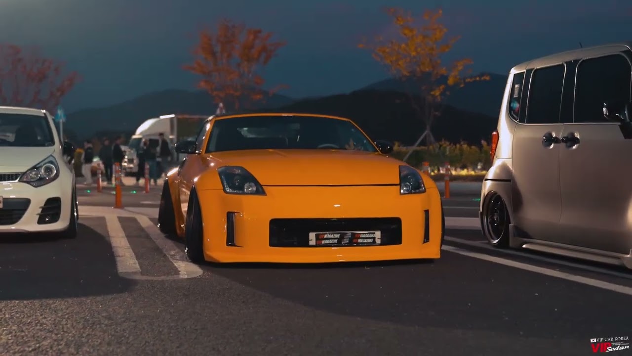 [4k] vip sedan 촬영지원