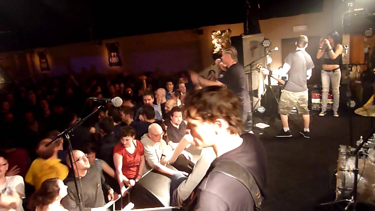 Dog Eat Dog - No Fronts live in Lustin at 1234 ABSL