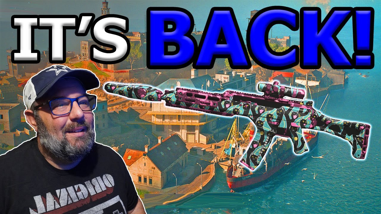 Dusting Off The Holger 556 For Resurgence Quads With Randoms!