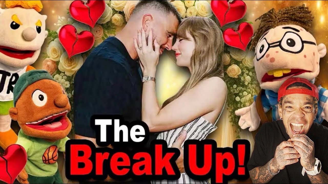 SML Movie: The Break Up! @SML [reaction]