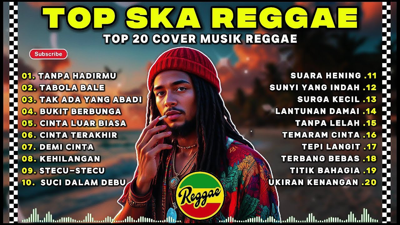 Top Hits Spotify Indonesia 2025 Full Album Reggae 🎧🔥 Kumpulan Musik Cover SKA REGGAE Terbaru 2025