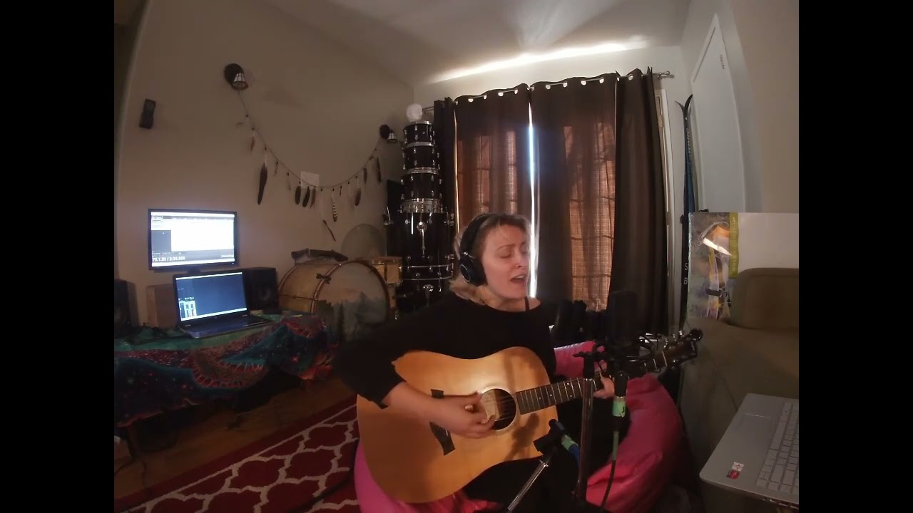 Our Mother the Mountain - Townes Van Zandt (Cover) - Bethany June