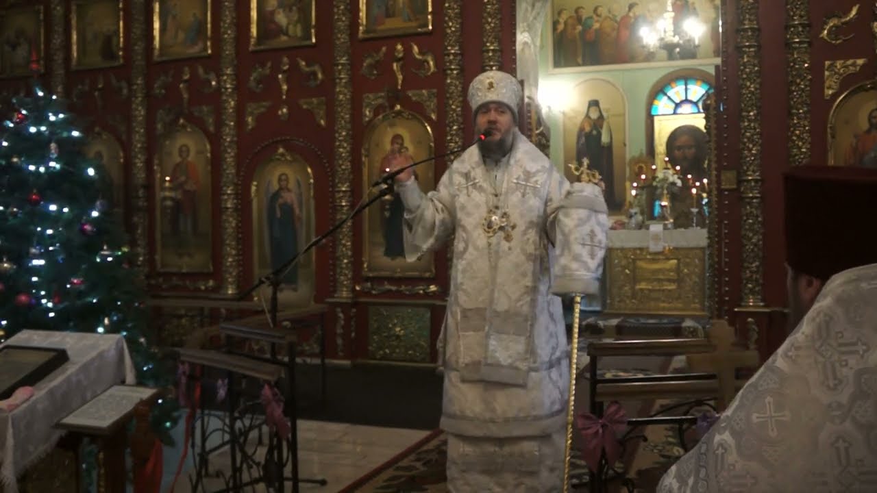 Рождество Христово: обстоятельства и смыслы