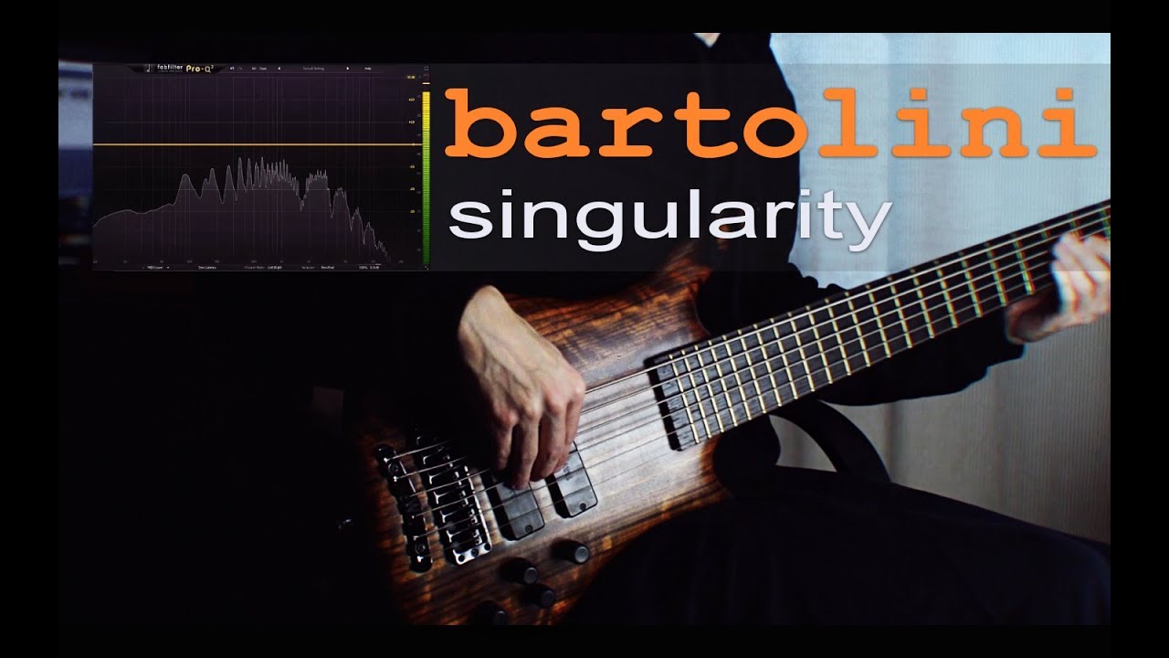 BARTOLINI SUPER SINGLECOILS (Singularity)