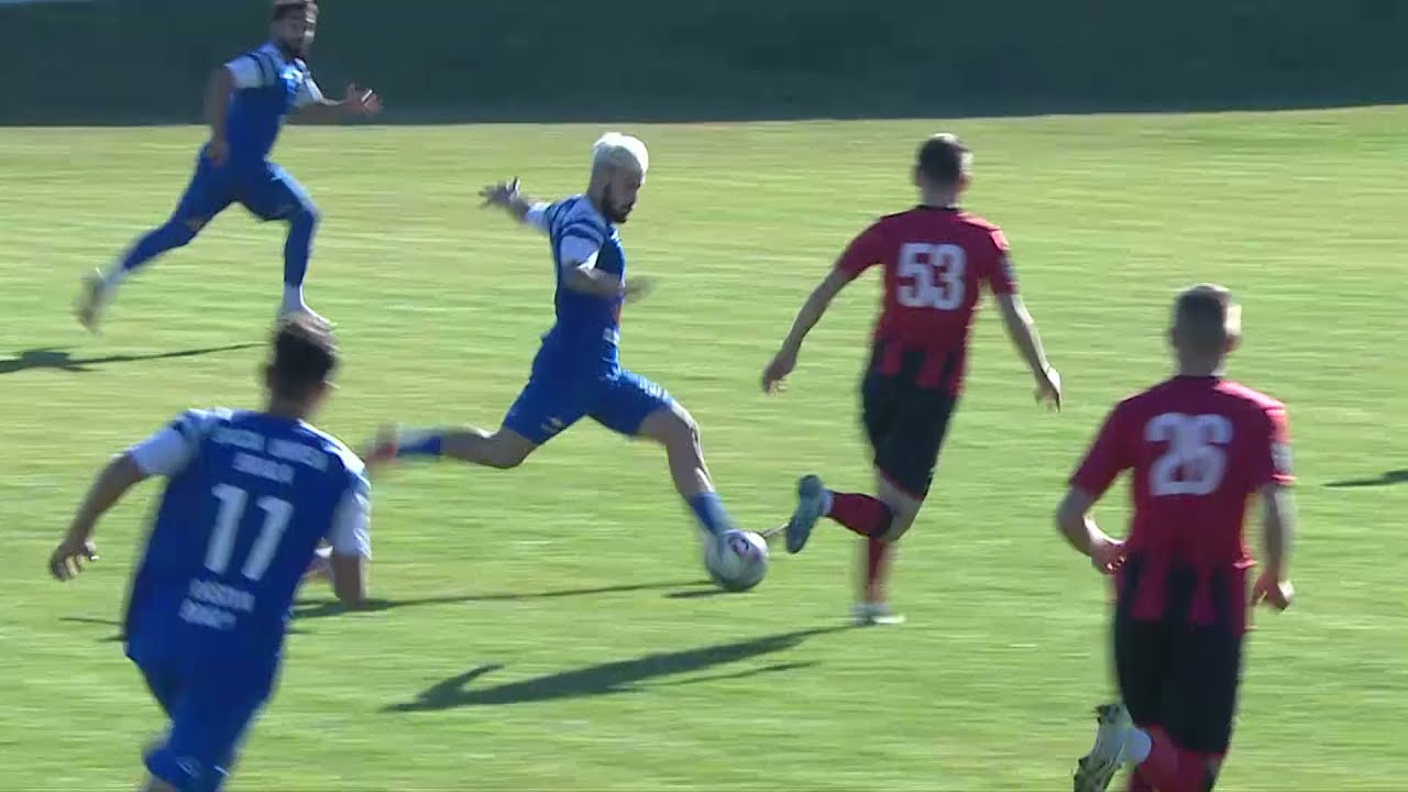 ÖSSZEFOGLALÓ/REZUZMAT │Dunărea Unirea Brăila - FK Csíkszereda, 1 - 5│Liga 2 Etapa 14