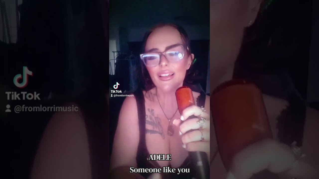 Someone like you - Adele Cover