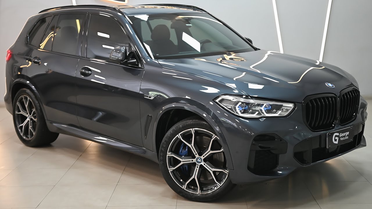 BMW X5 XDRIVE - 2022 🚗✨