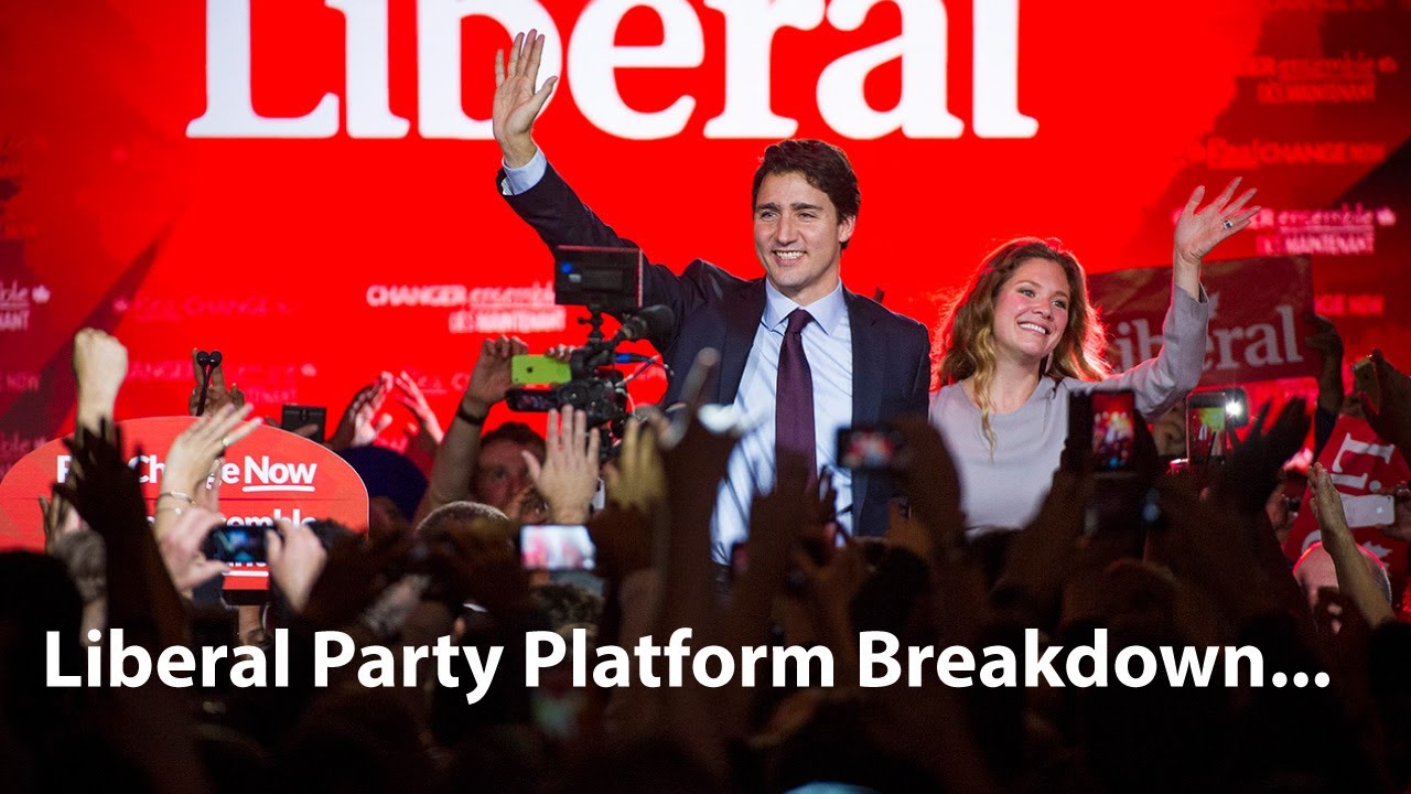 Canadian Election special: Breaking down the Liberal Party of Canada 2021 platform