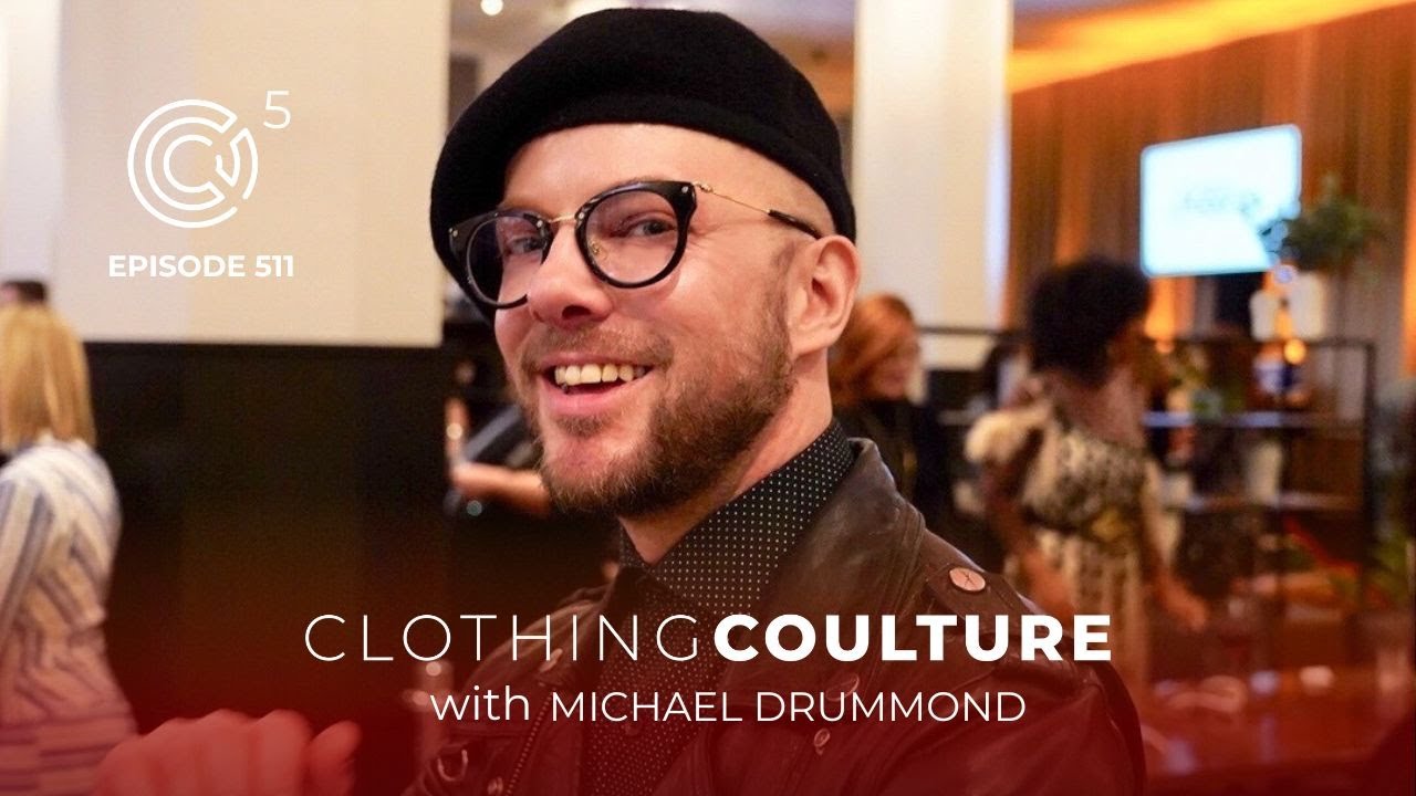 Clothing Coulture | The Artistic Mind of Project Runway Designer Michael Drummond