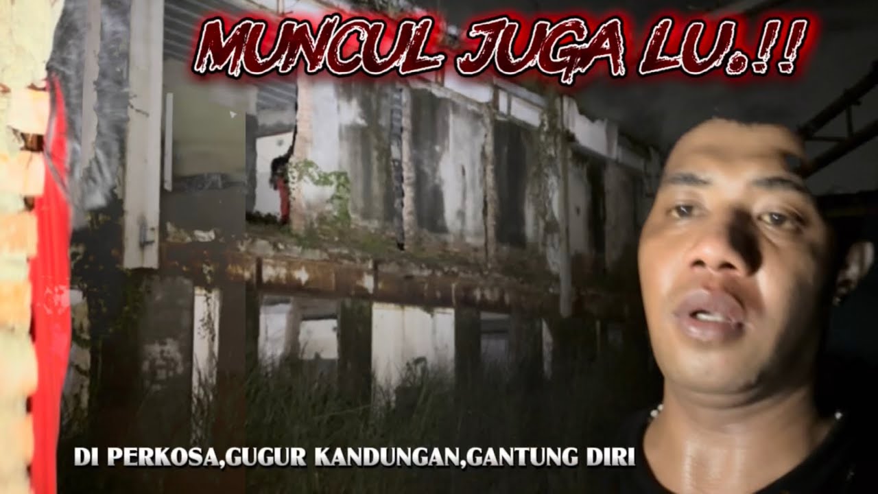 GEDUNG ANGKER TKW TANGERANG!!