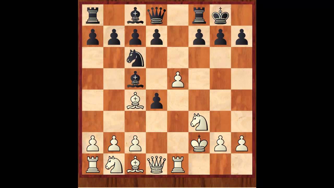 Szkoła debiutów: Gambit centralny cz.2