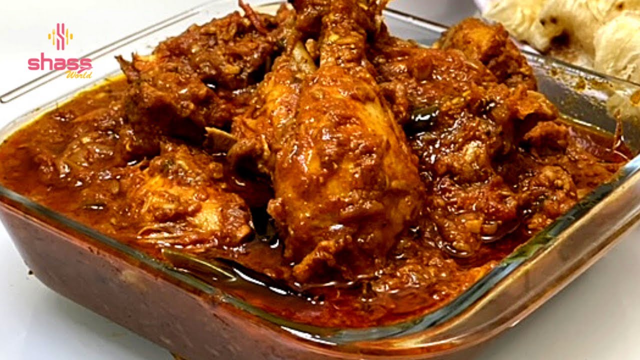 Chicken Mulakittathu | Chicken Curry | Kozhi Mulakittathu Recipe Malayalam | SHASS WORLD 134