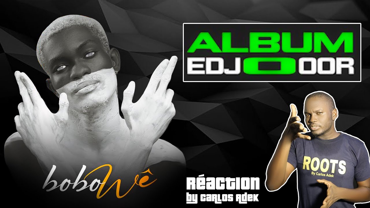 BOBO W&Ecirc; - L'album EDJOOOR + Interview by Carlos Adek
