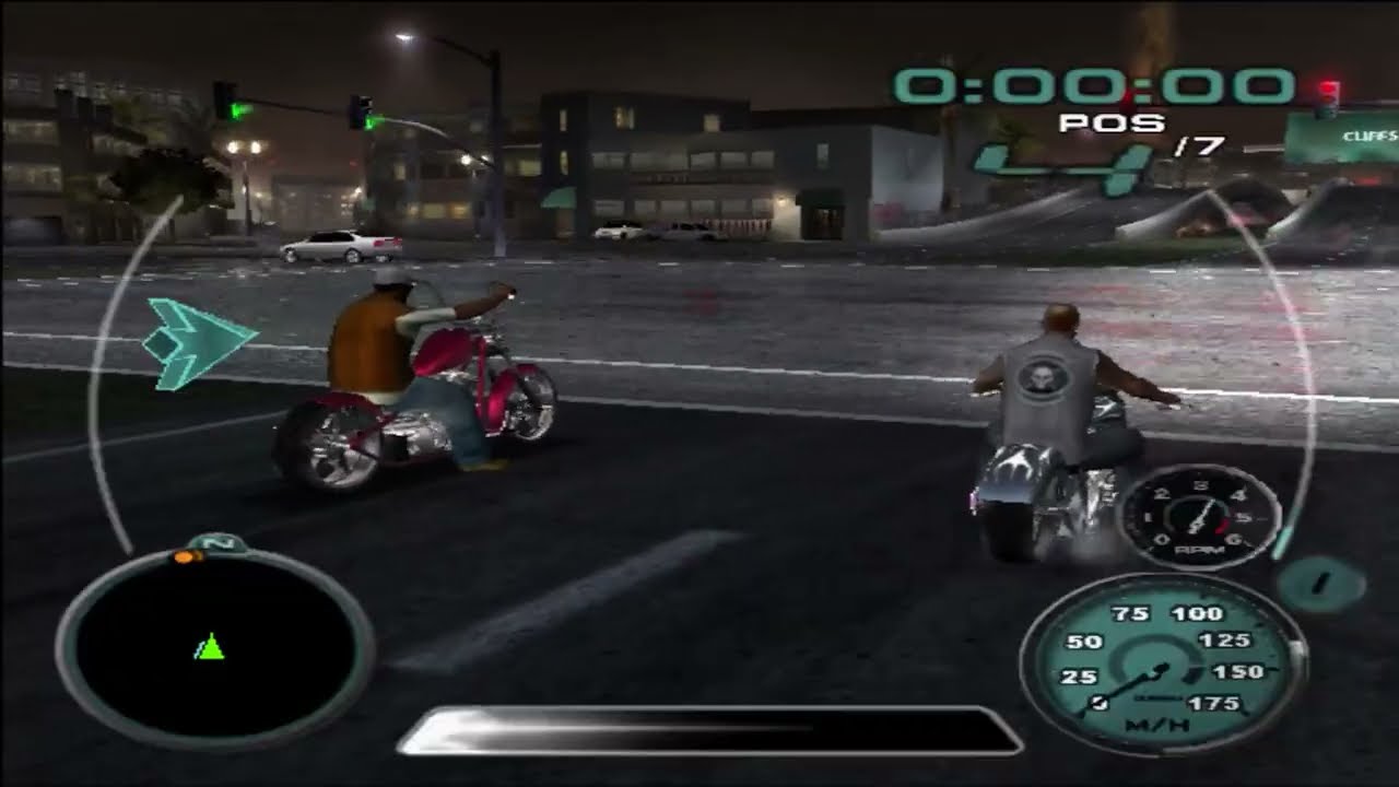 RUNNING INTO FAMILIES OF 4!!! MIDNIGHT CLUB 3 DUB EDITION REMIX EP. 9