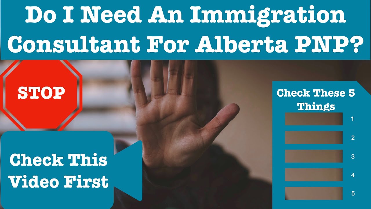 You Don't Need Immigration Consultant for Canada PR or PNP??