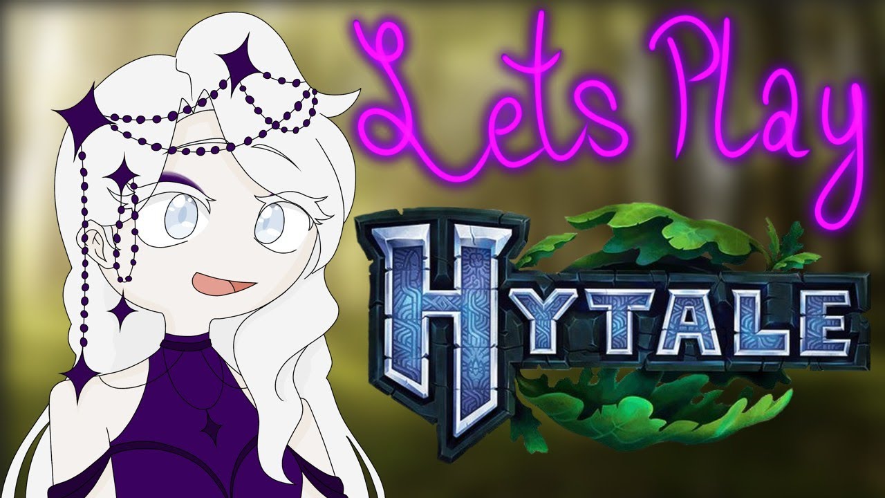 Getting Started! | Hytale Ep.1