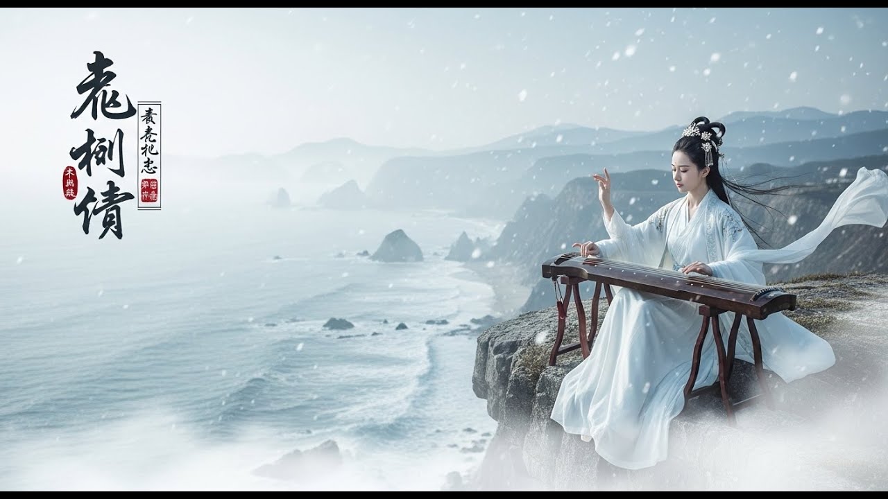 Soft Sounds for Quiet Nights 🌙 Chinese Sleep Music #SleepChina