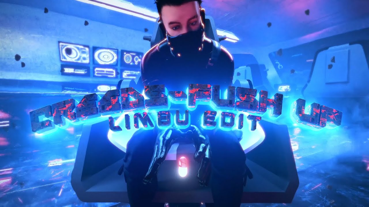 Creeds - Push Up (LIMBU Remix) [Official Visualizer]