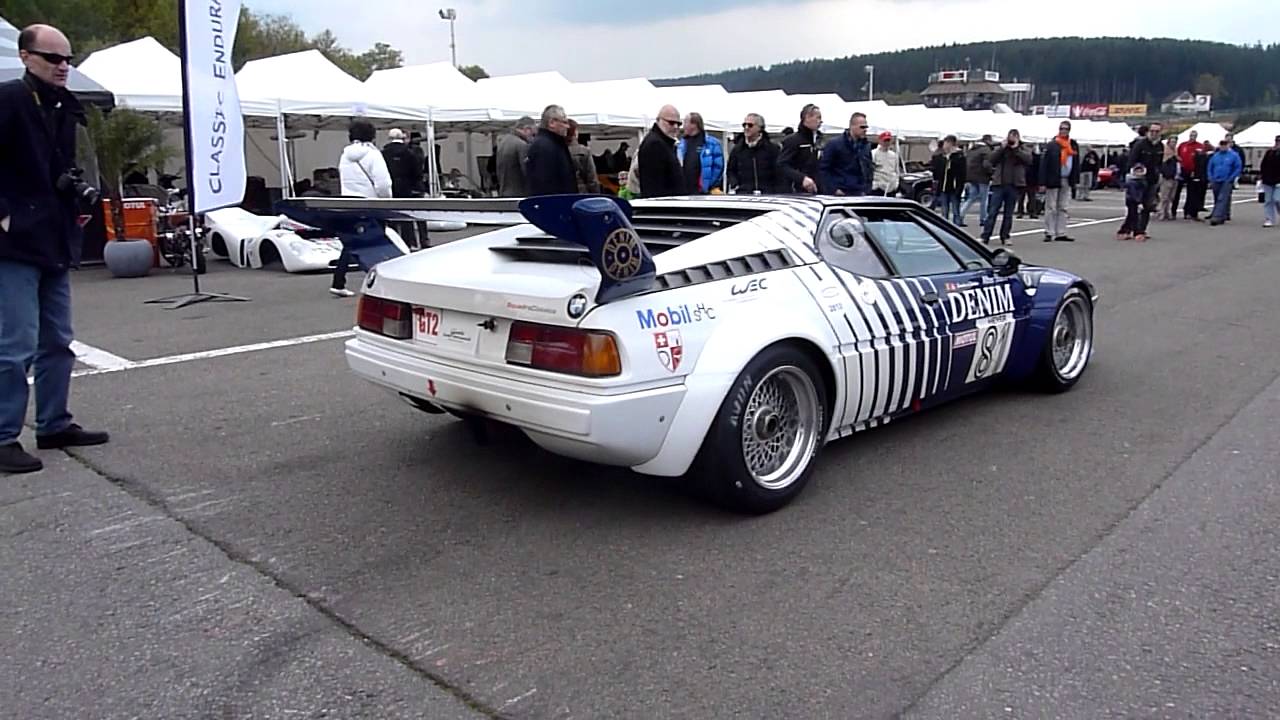Spa Classic 2013