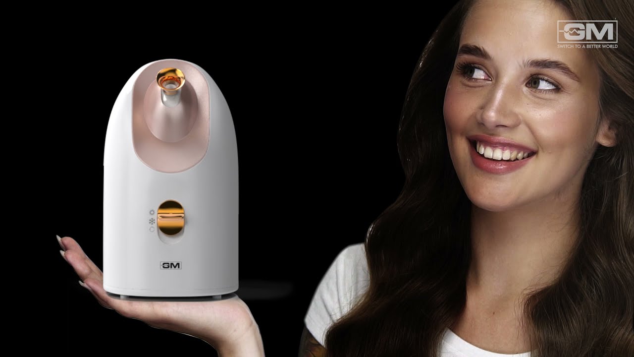 GM Facial Steamer