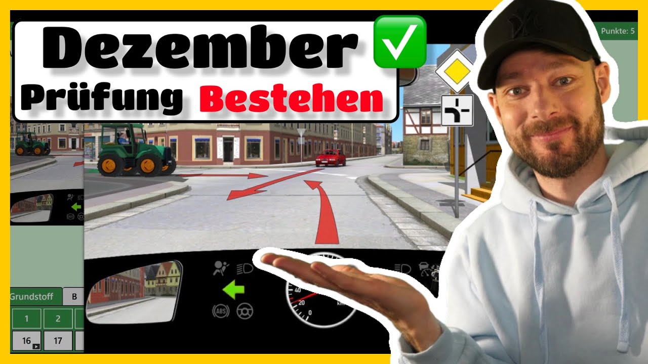 F&uuml;hrerschein Theorie lernen￼ 