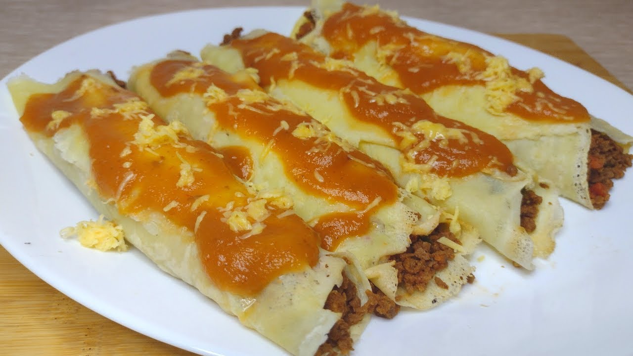 PANQUECA DE TAPIOCA COM OVO | receita sem glúten