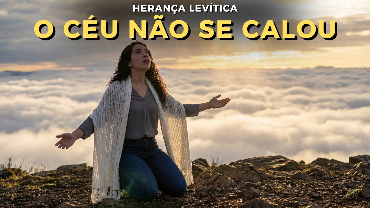 Prepare o seu coração: O Rei da Glória tem algo para você hoje 😭 | Musica Gospel | Herança Levítica