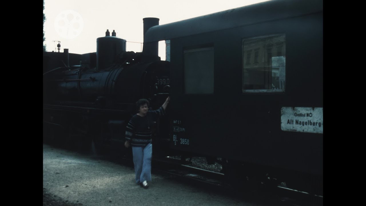 1978 - Waldviertel - Schmalspurbahn - Alt Nagelberg - Weitra - Langschlag