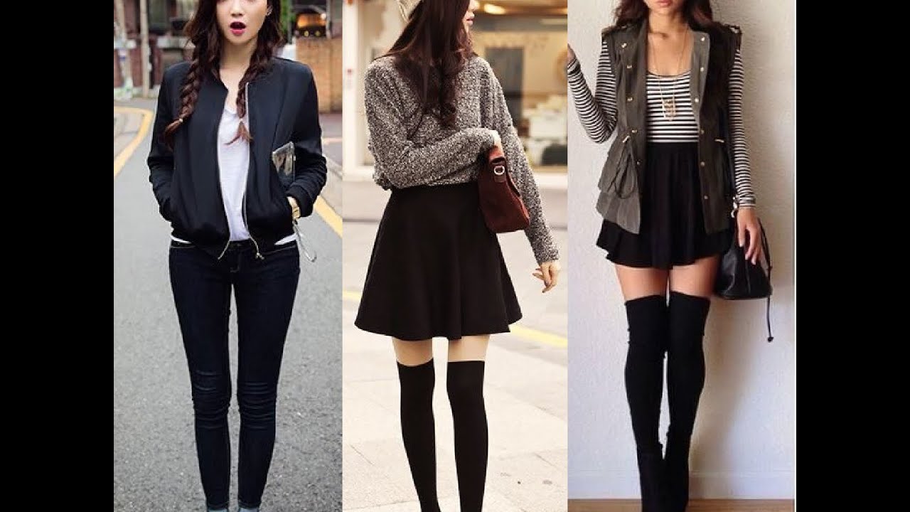 MODA COREANA GRAN TENDENCIA