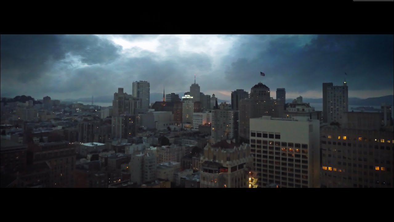 THE CALIFORNIA PROJECT | Panasonic GH5 (Los Angeles / San Francisco Cinematic) - Alexinho Mougeolle
