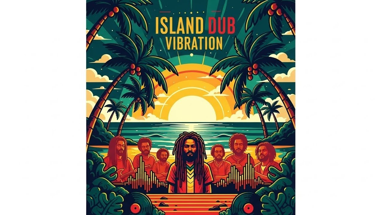 Brazilian Reggae Beach Vibes 🇧🇷 | Summer Roots 2