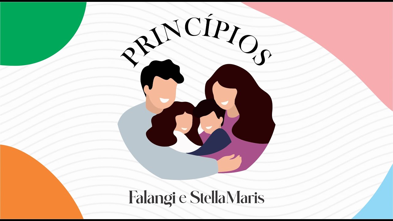 Princ&iacute;pios - Falangi e Stella Maris (Lyric Video)