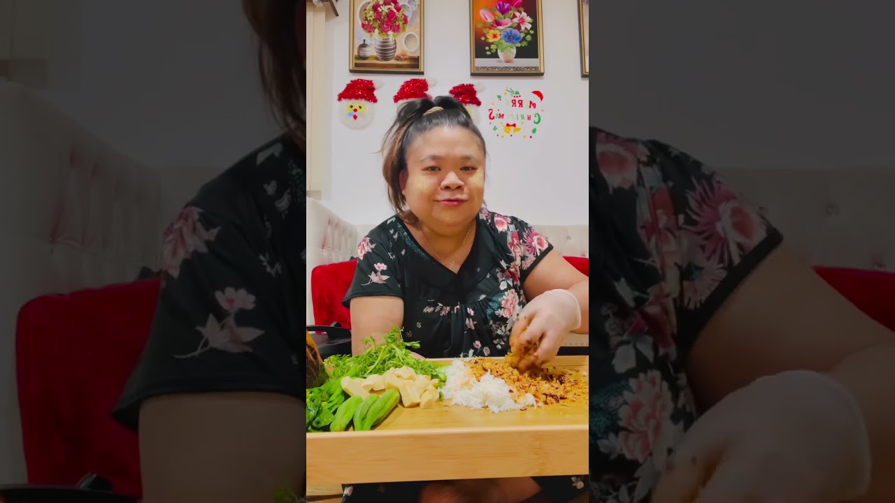 ခုံပန်ကန်အကြီးနဲ့လားတယ်နော် ချစ်မောင်နှမတို့ရေ😂