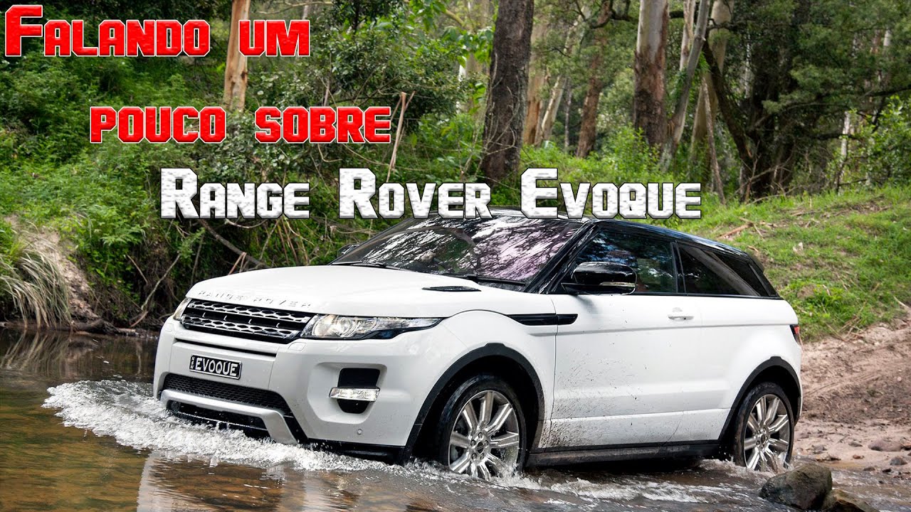 RANGER ROVER EVOQUE 2.0 PRECISA TER MEDO NA HORA DA MANUTENÇÃO??
