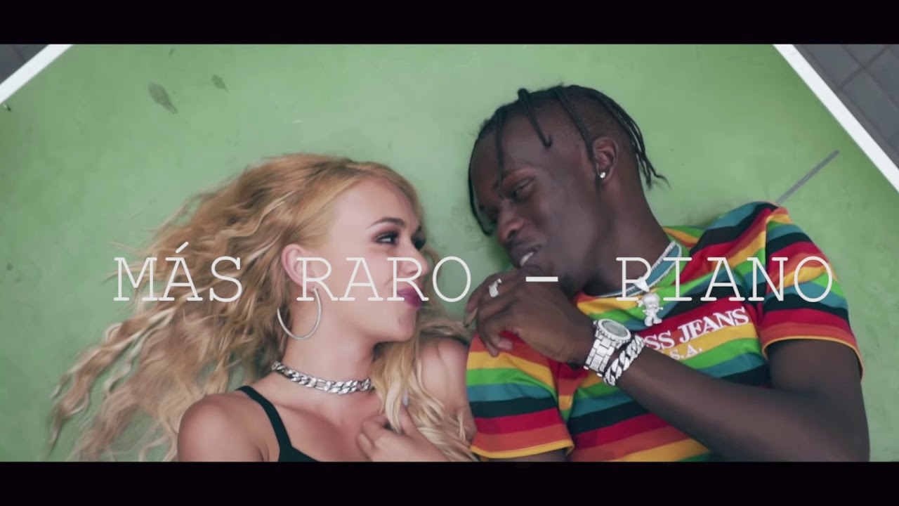 Más Raro  - Bad Gyal (PIANO)