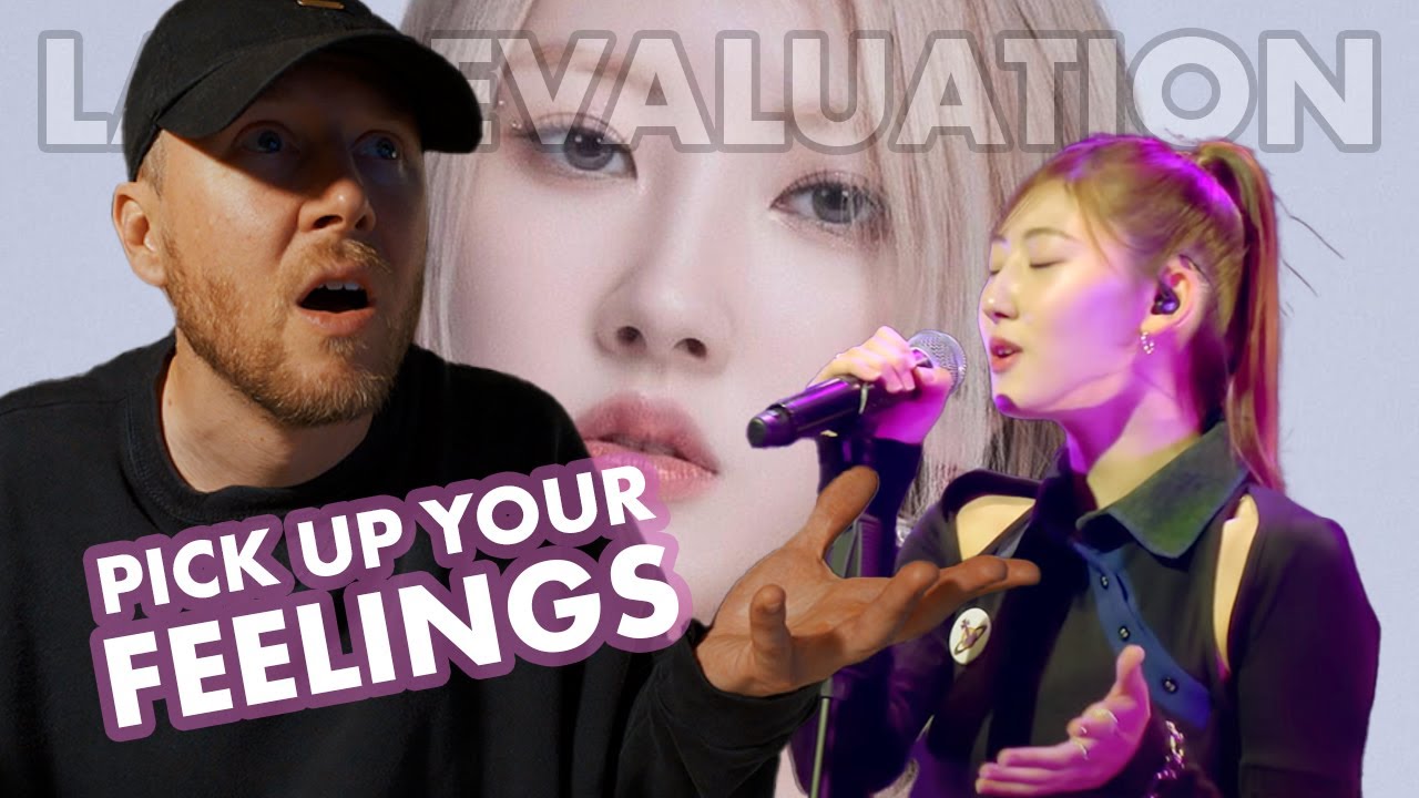 Singer Reacts to BABYMONSTER - RAMI 'Pick Up Your Feelings' COVER (Clean Ver.)