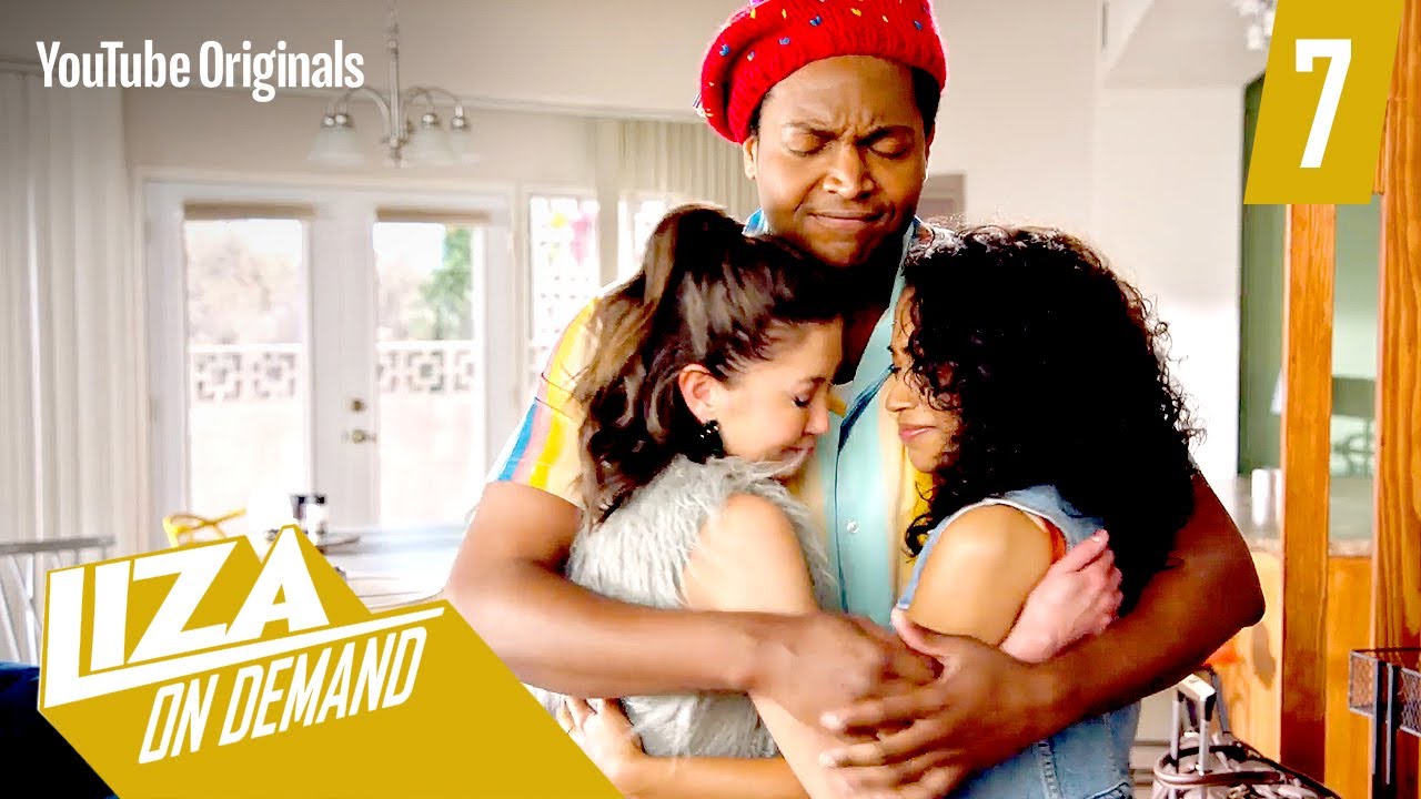 S3E7: Finale - Liza On Demand