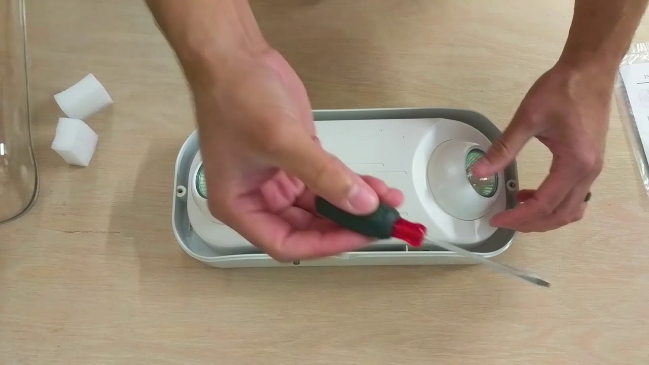 EL-WETMR16 - Wet Location Rated Emergency Light