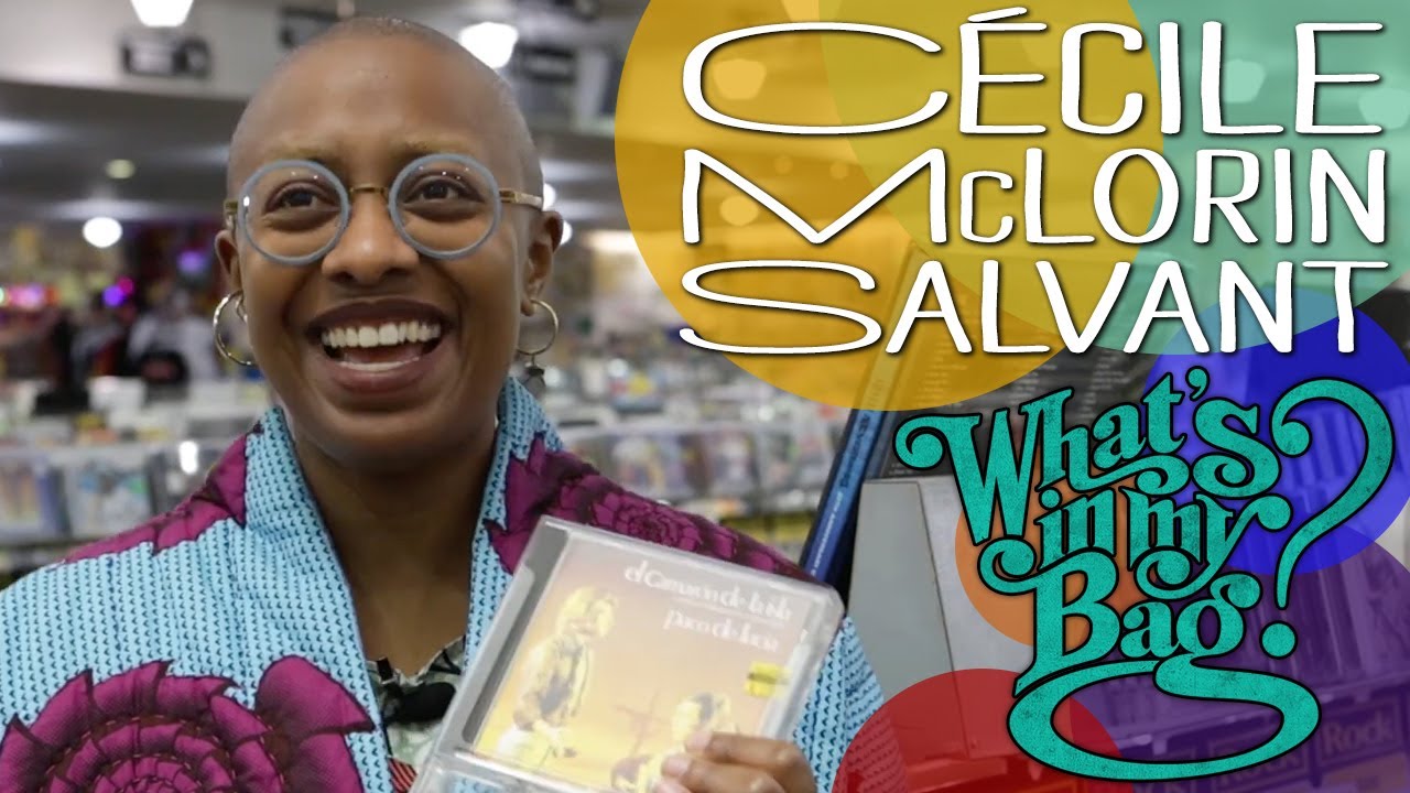 Cécile McLorin Salvant's 