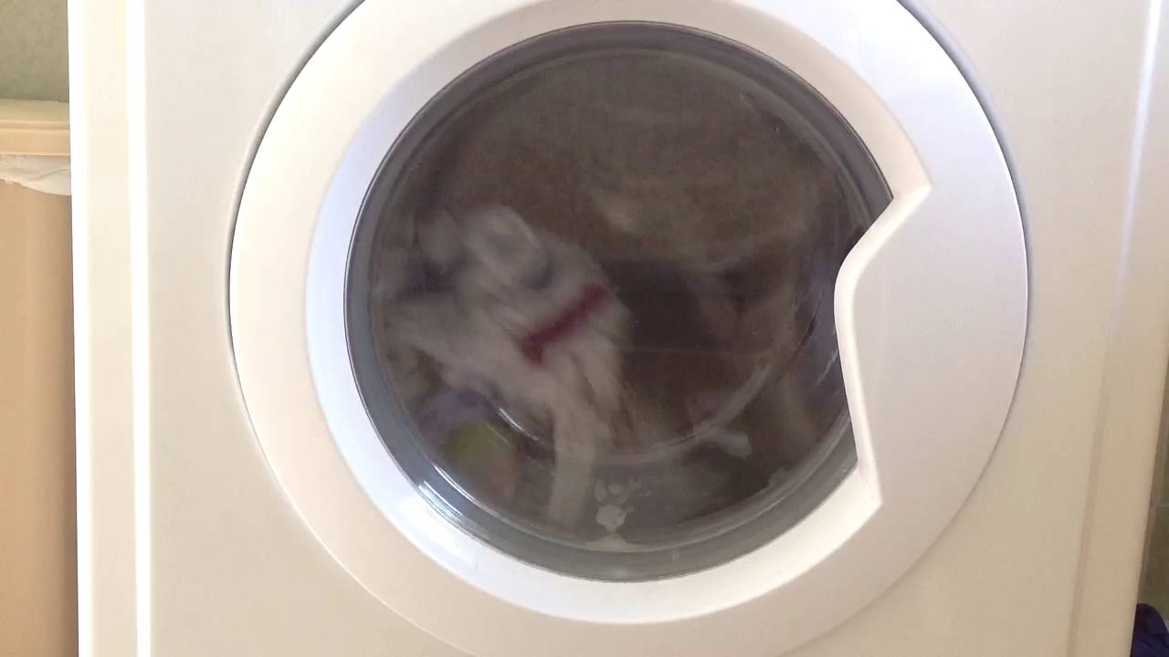 Indesit IWDC6105 start of 60 wash 3/8