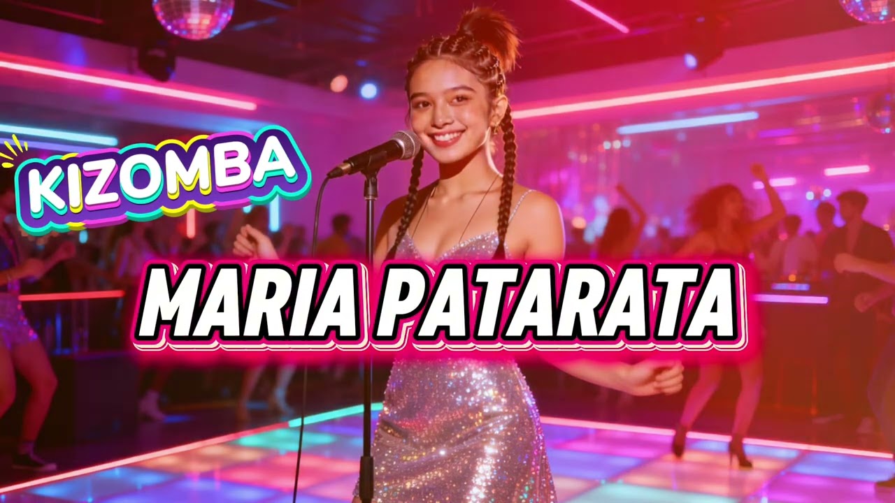Kizomba 2026 || MARIA PATARATA (Cover Terbaru)