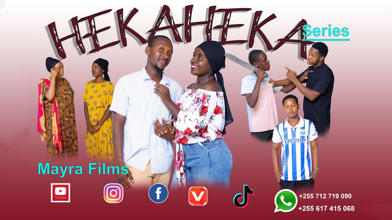 HEKAHEKA  EPISODE [06]
