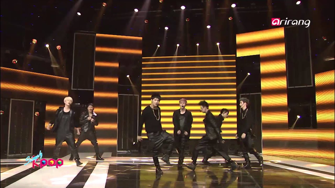 Simply K-Pop - GOT7(갓세븐) _ Stop Stop It(하지하지마)