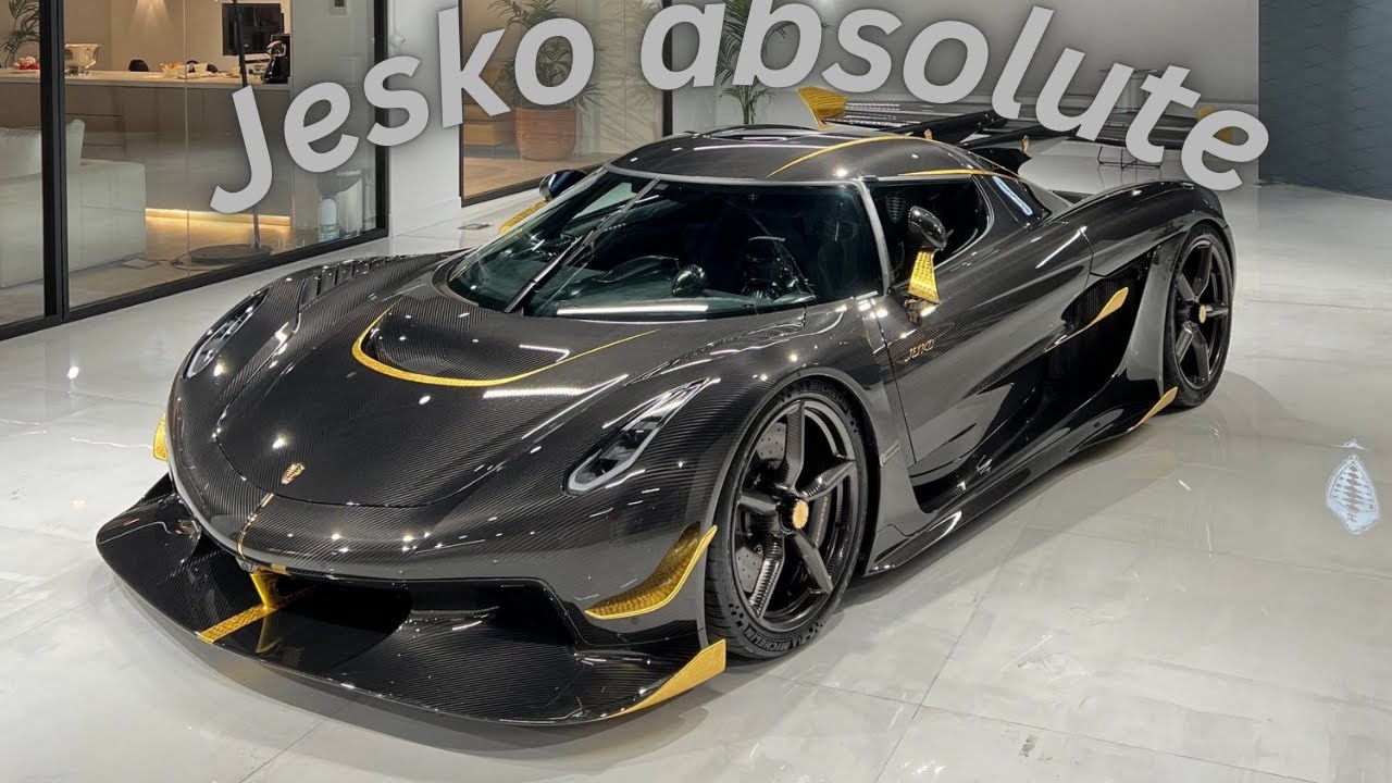 Koenigsegg jesko Absolute odin AMV ||||#koenigsegg #edit #automobile