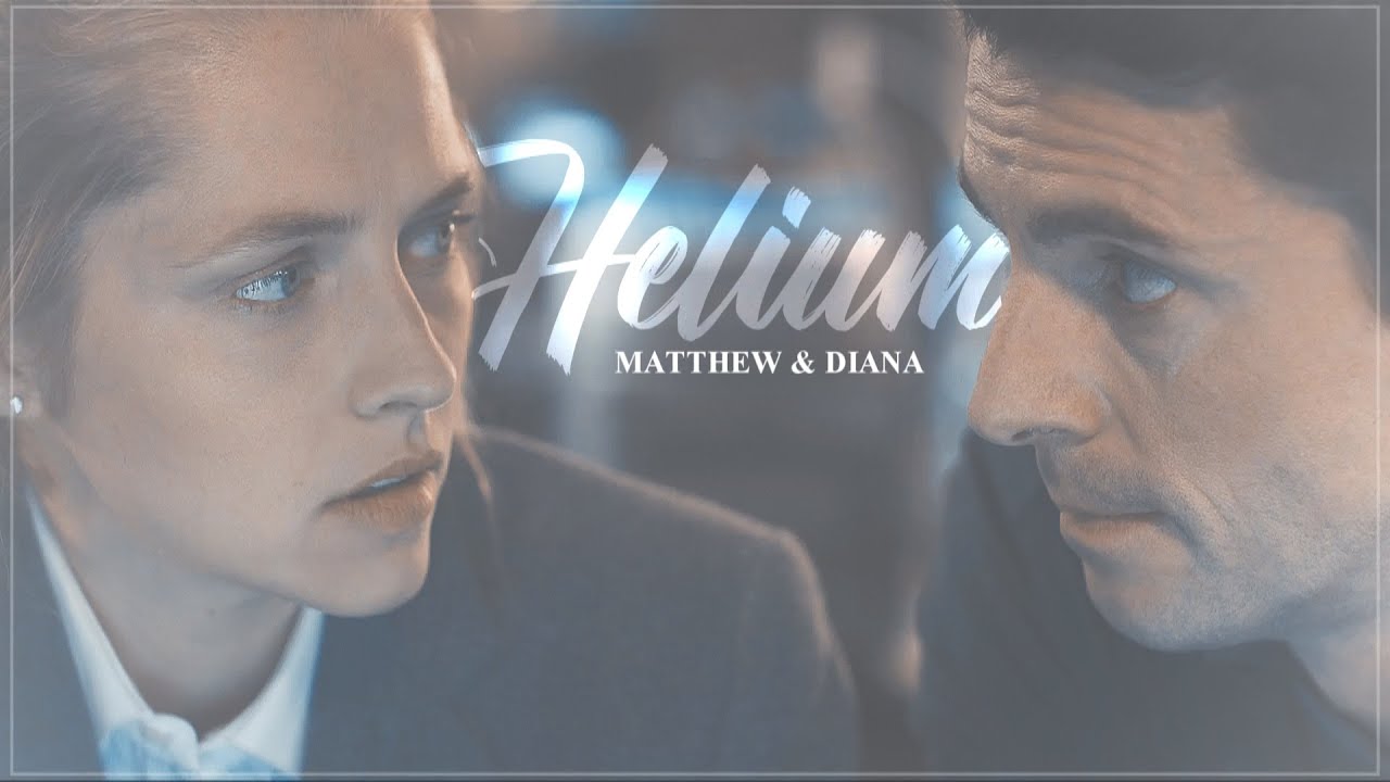 Matthew & Diana | Helium