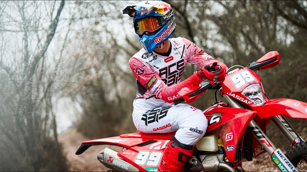 Enduro Motivation - Andrea Verona