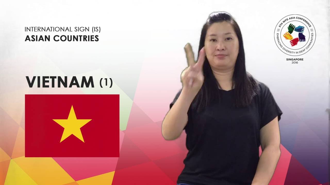 International Sign (IS) Part 6
